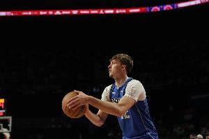 弗拉格罚球21连中?基德:问这个干嘛?我要告诉他你乌鸦嘴了