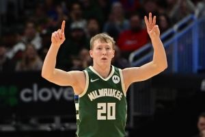 邦纳:你不能放空AJ·格林 他给字母哥的突破创造空间