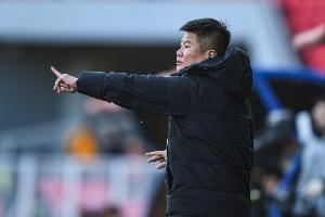 李金羽:希望我们善始善终打好明天的比赛,为明年打好基础