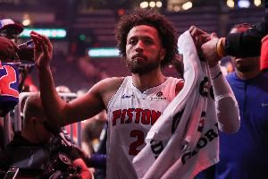 阿里纳斯：活塞球迷应该担心 康宁汉姆留在活塞并非Nike长期计划